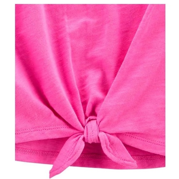 Carter's Baby Girl Shorts & Top 4-pc Set Size 12 Month - Picture 6 of 13